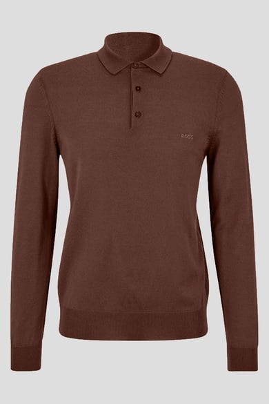 ΠΛΕΚΤΗ ΜΠΛΟΥΖΑ BOSS - 210 ΚΑΦΕ